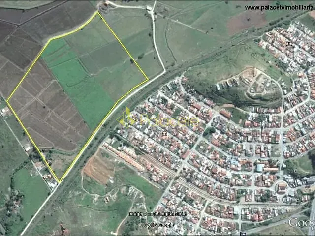 Terreno com 96800m², à venda, no bairro Itaguaçú em Aparecida