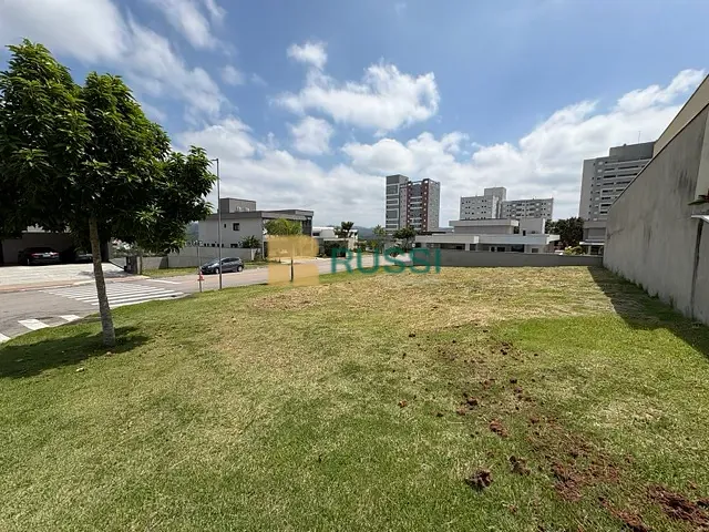 Terreno com 469m², à venda, no bairro Condomínio Residencial Monaco em São José dos Campos