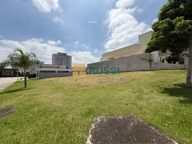 Terreno com 469m², à venda, no bairro Condomínio Residencial Monaco em São José dos Campos