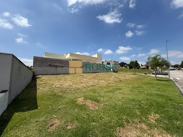 Terreno com 469m², à venda, no bairro Condomínio Residencial Monaco em São José dos Campos