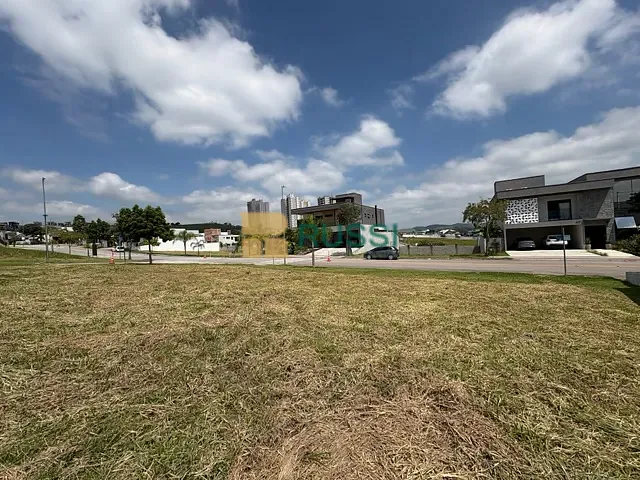 Terreno com 469m², à venda, no bairro Condomínio Residencial Monaco em São José dos Campos