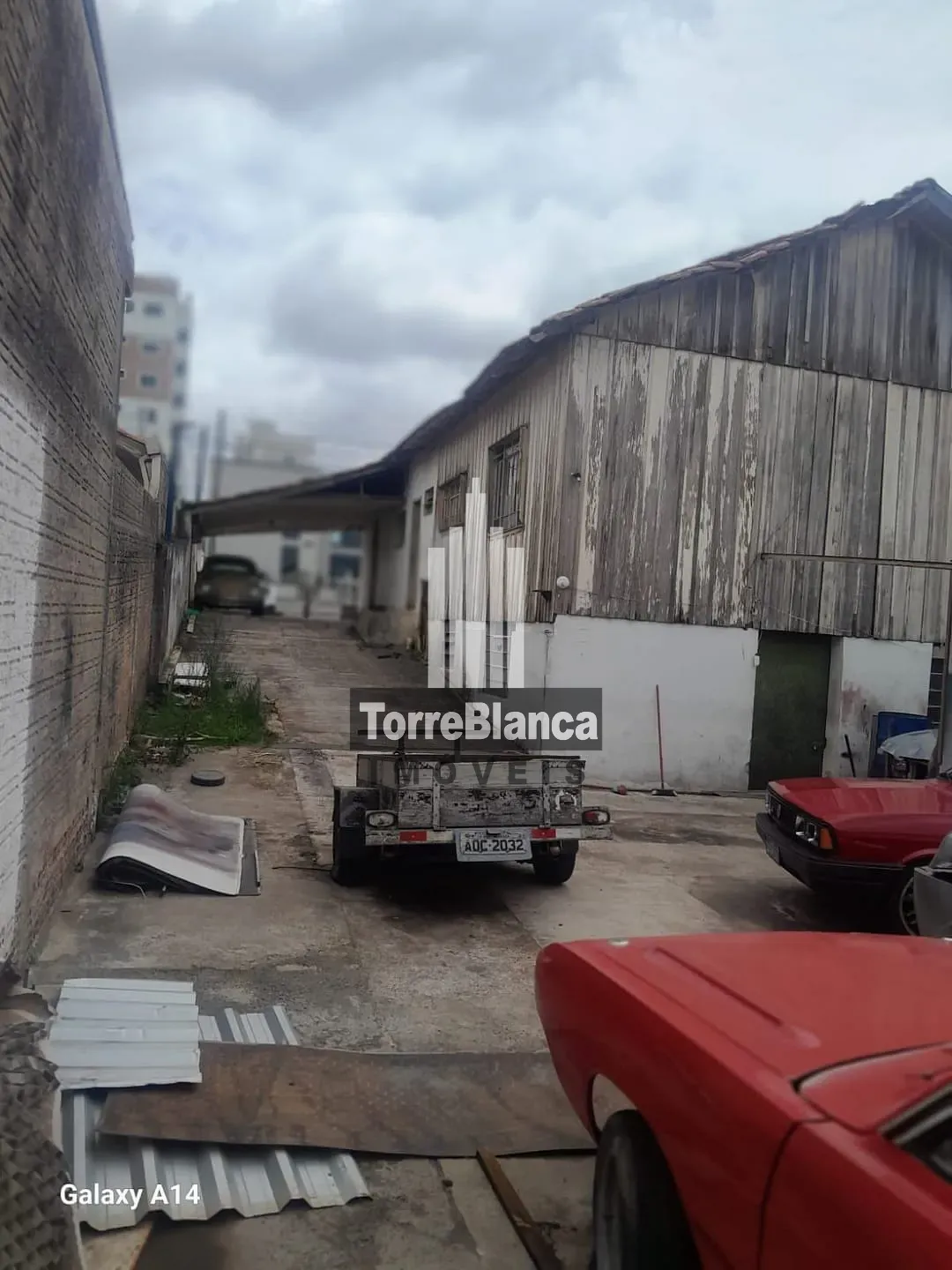 Terreno, 462 m² - Foto 2