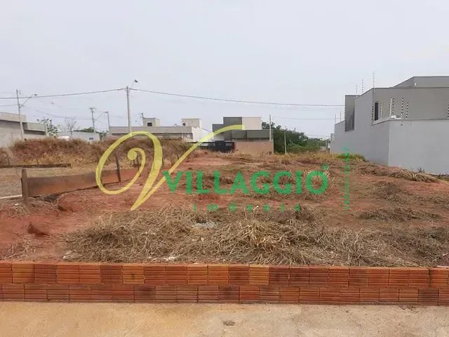 Terreno com 215m², à venda, no bairro Miravista Residencial em Mirassol