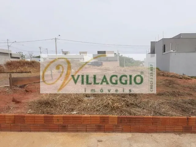 Terreno com 215m², à venda, no bairro Miravista Residencial em Mirassol
