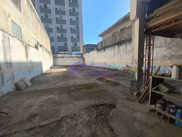 Terreno com 400m², para alugar, no bairro Maranhão em São Paulo