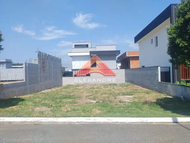 Terreno com 250m², à venda, no bairro Loteamento Floresta em São José dos Campos