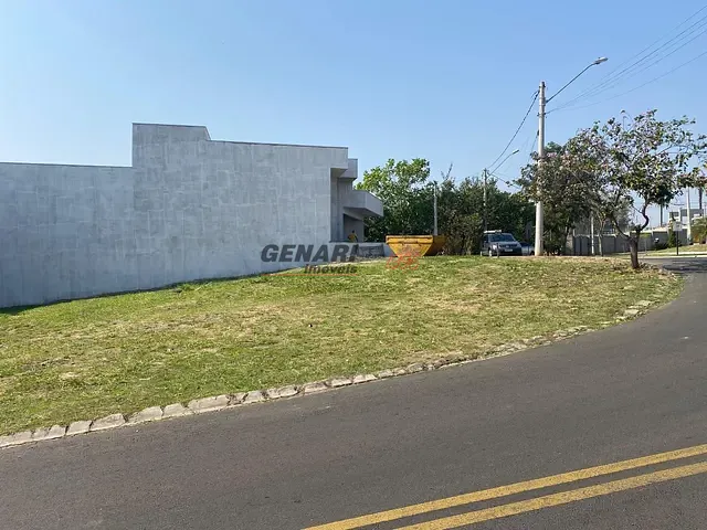 Terreno com 251m², à venda, no bairro Jardim Mantova em Indaiatuba