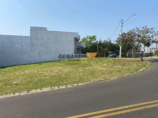 Terreno com 251m², à venda, no bairro Jardim Mantova em Indaiatuba