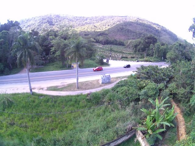 Foto do Terreno - Terreno à venda, 387 m² por R$ 92.000,00 - Rio da Prata - Ubatuba/SP | INDEPENDENCE NEGOCIOS IMOBILIARIOS LTDA