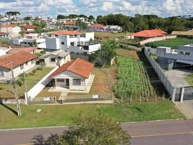 Terreno com 611m², à venda, no bairro Butiatuvinha em Curitiba