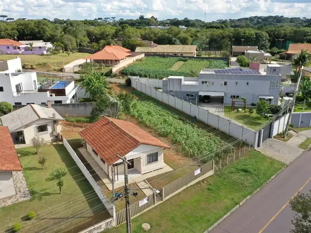 Terreno com 611m², à venda, no bairro Butiatuvinha em Curitiba