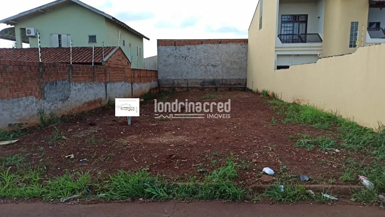Terreno, 250 m² - Foto 1