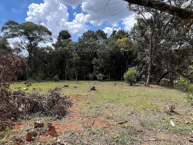 Terreno com 1575m², à venda, no bairro Vila de São Fernando em Cotia