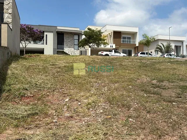 Terreno com 451m², à venda, no bairro Condomínio Residencial Monaco em São José dos Campos