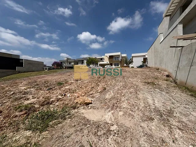 Terreno com 451m², à venda, no bairro Condomínio Residencial Monaco em São José dos Campos
