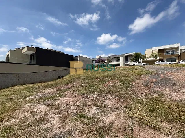 Terreno com 451m², à venda, no bairro Condomínio Residencial Monaco em São José dos Campos