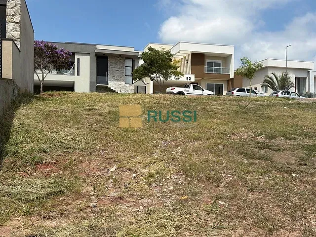 Terreno com 451m², à venda, no bairro Condomínio Residencial Monaco em São José dos Campos
