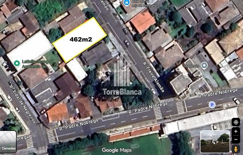 Terreno, 462 m² - Foto 4