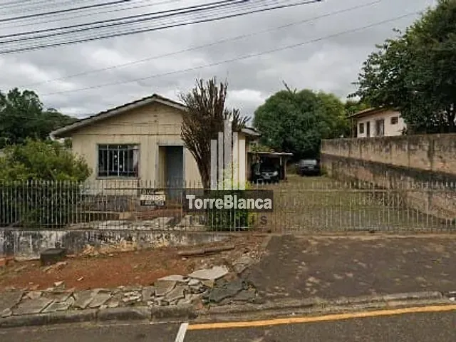 Terreno com 462m², à venda, no bairro Estrela em Ponta Grossa