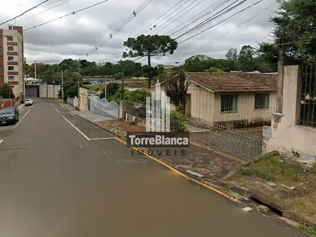 Terreno com 462m², à venda, no bairro Estrela em Ponta Grossa