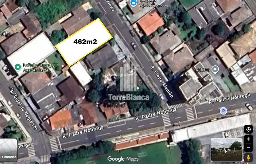 Terreno, 462 m² - Foto 4