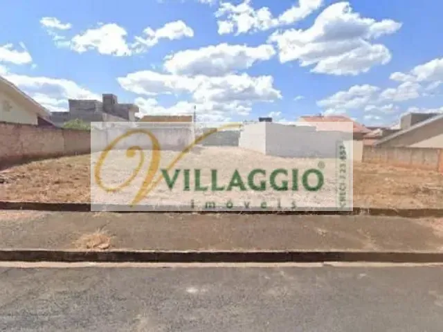 Terreno com 250m², à venda, no bairro Parque Juriti em São José do Rio Preto