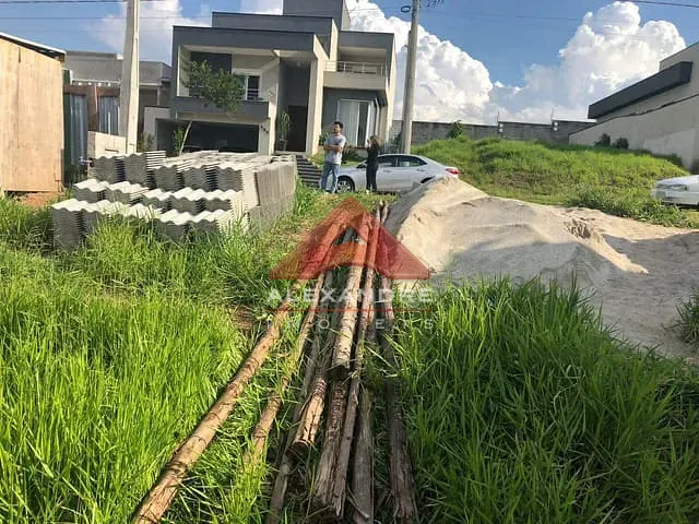 Terreno com 377m², à venda, no bairro Putim em São José dos Campos