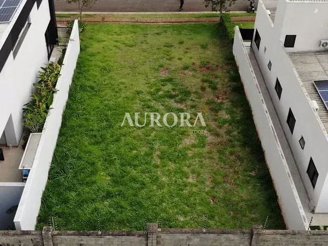 Terreno com 373m², à venda, no bairro Terra Bonita em Londrina