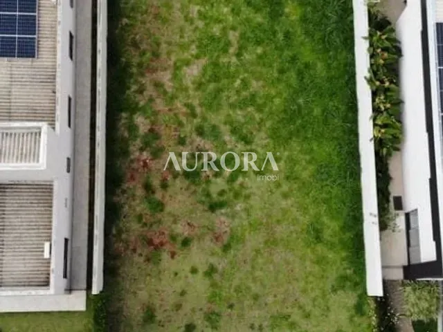 Terreno com 373m², à venda, no bairro Terra Bonita em Londrina