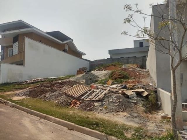 Foto do Terreno - Terreno à venda, 365 m² por R$ 385.000,00 - Condomínio Residencial Mantiqueira - São José dos Campos/SP | INDEPENDENCE NEGOCIOS IMOBILIARIOS LTDA