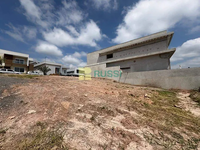 Terreno com 451m², à venda, no bairro Condomínio Residencial Monaco em São José dos Campos