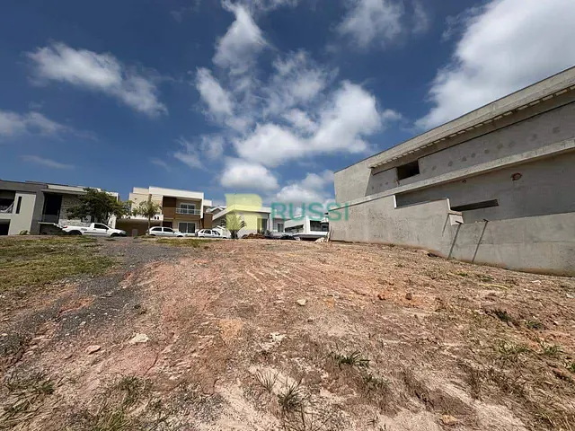 Terreno com 451m², à venda, no bairro Condomínio Residencial Monaco em São José dos Campos