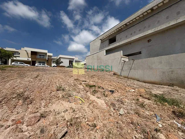 Terreno com 451m², à venda, no bairro Condomínio Residencial Monaco em São José dos Campos