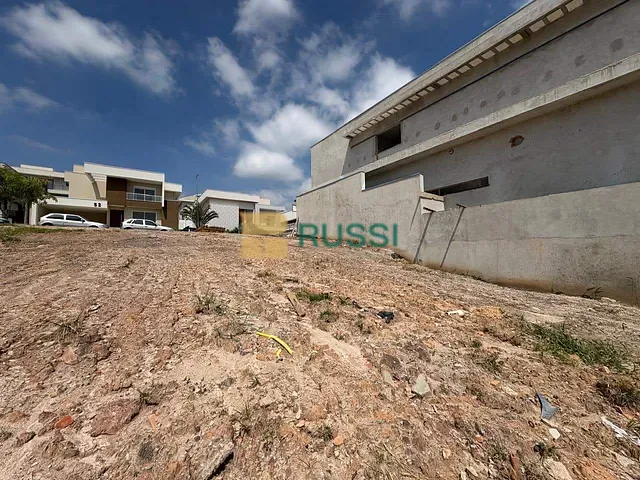 Terreno com 451m², à venda, no bairro Condomínio Residencial Monaco em São José dos Campos