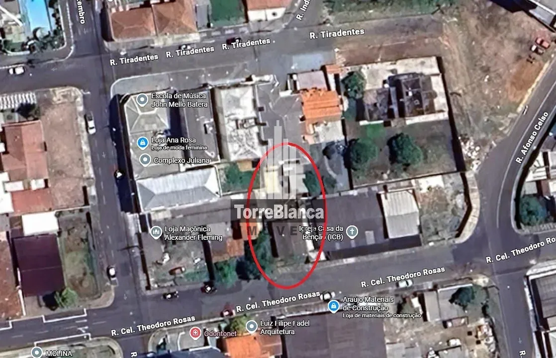 Terreno, 319 m² - Foto 1