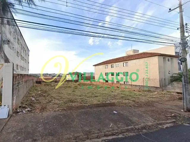 Terreno com 750m², à venda, no bairro Eldorado em São José do Rio Preto