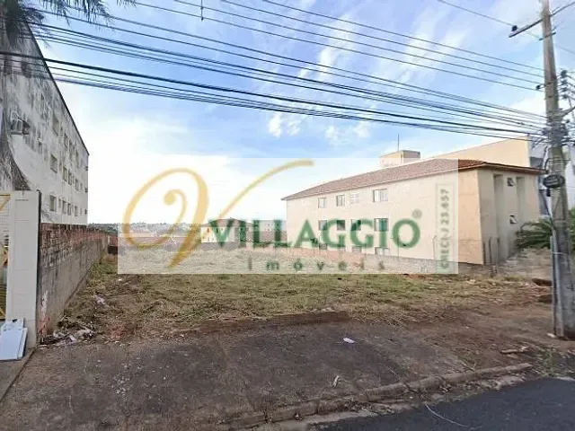 Terreno com 750m², à venda, no bairro Eldorado em São José do Rio Preto