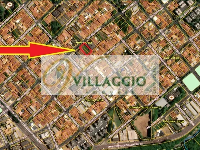 Terreno com 750m², à venda, no bairro Eldorado em São José do Rio Preto