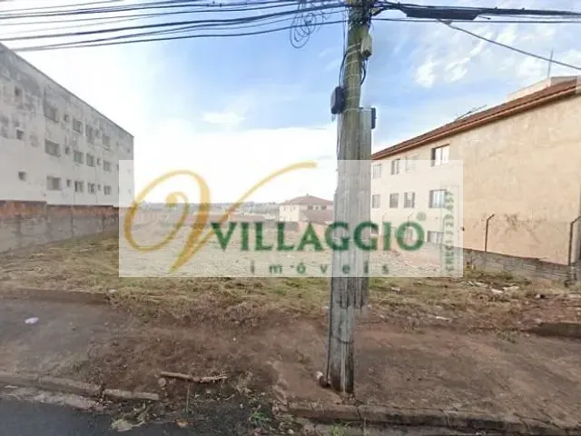 Terreno com 750m², à venda, no bairro Eldorado em São José do Rio Preto