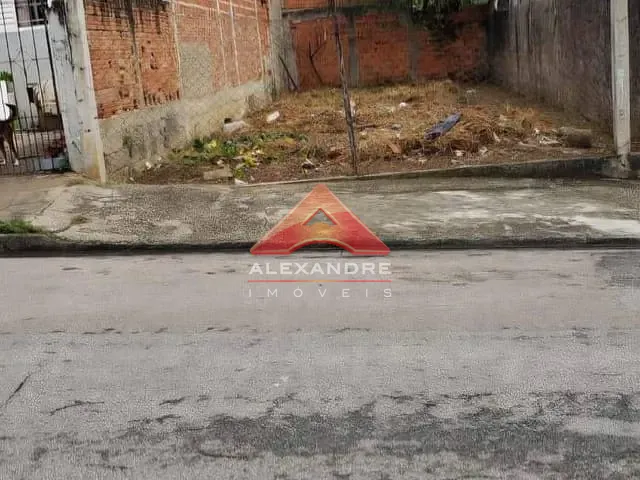 Terreno com 126m², à venda, no bairro Jardim Mariana I em São José dos Campos