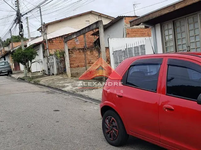 Terreno com 126m², à venda, no bairro Jardim Mariana I em São José dos Campos