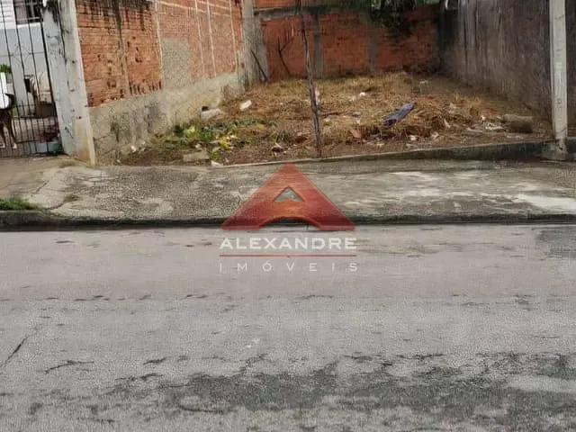 Terreno com 126m², à venda, no bairro Jardim Mariana I em São José dos Campos