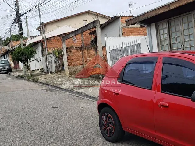 Terreno com 126m², à venda, no bairro Jardim Mariana I em São José dos Campos