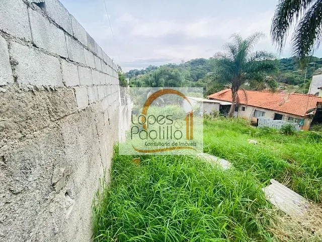 Terreno com 250m², à venda, no bairro Jardim Maristela II em Atibaia