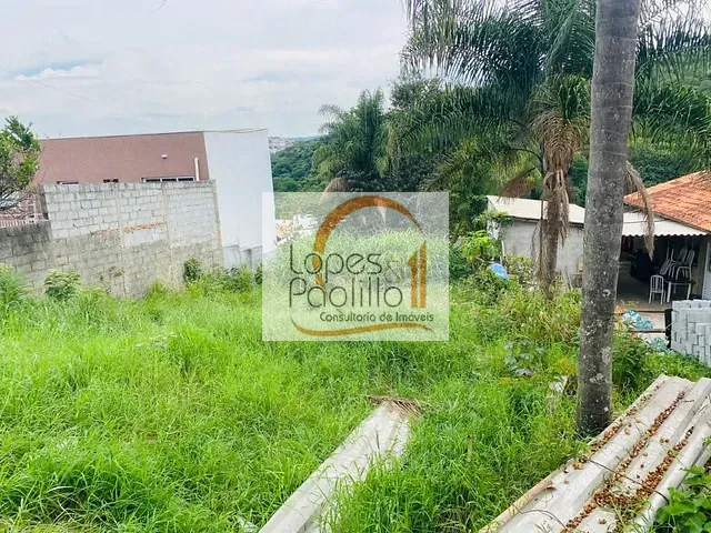 Terreno com 250m², à venda, no bairro Jardim Maristela II em Atibaia