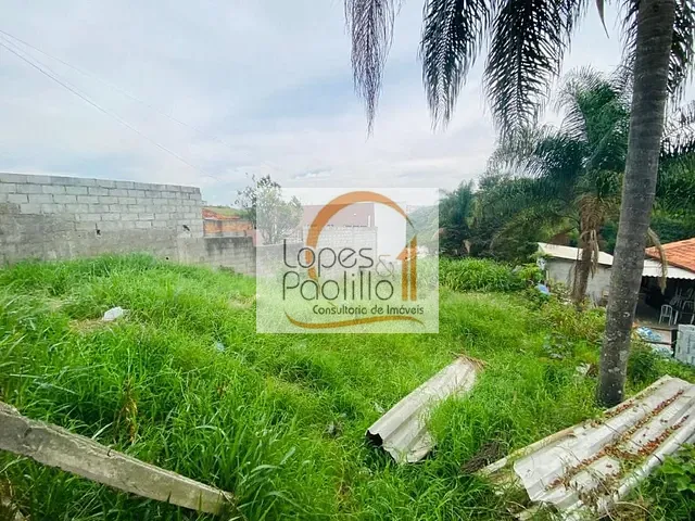 Terreno com 250m², à venda, no bairro Jardim Maristela II em Atibaia