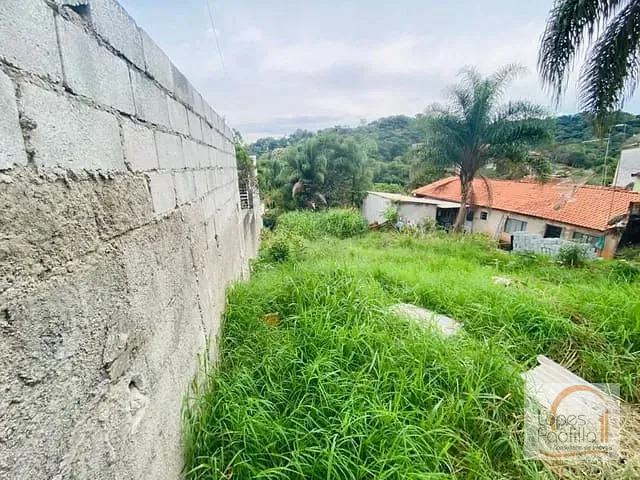 Terreno com 250m², à venda, no bairro Jardim Maristela II em Atibaia