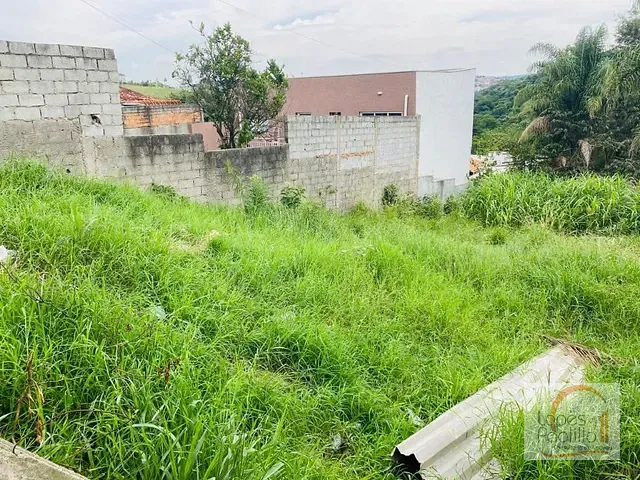 Terreno com 250m², à venda, no bairro Jardim Maristela II em Atibaia