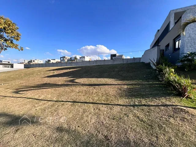 Terreno com 612m², à venda, no bairro Condomínio Residencial Alphaville II em São José dos Campos