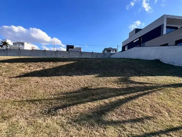 Terreno com 612m², à venda, no bairro Condomínio Residencial Alphaville II em São José dos Campos